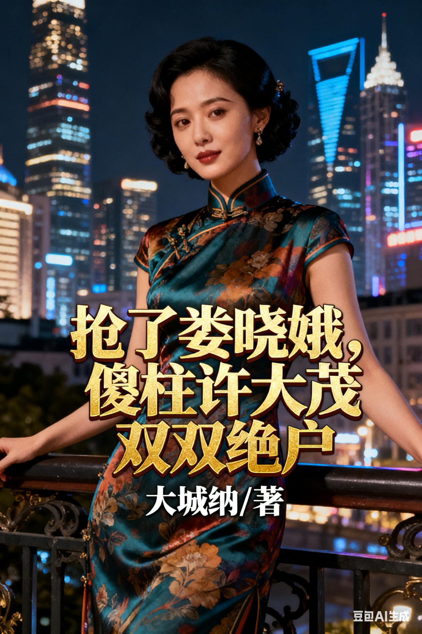 许大茂娄晓娥感情线全集