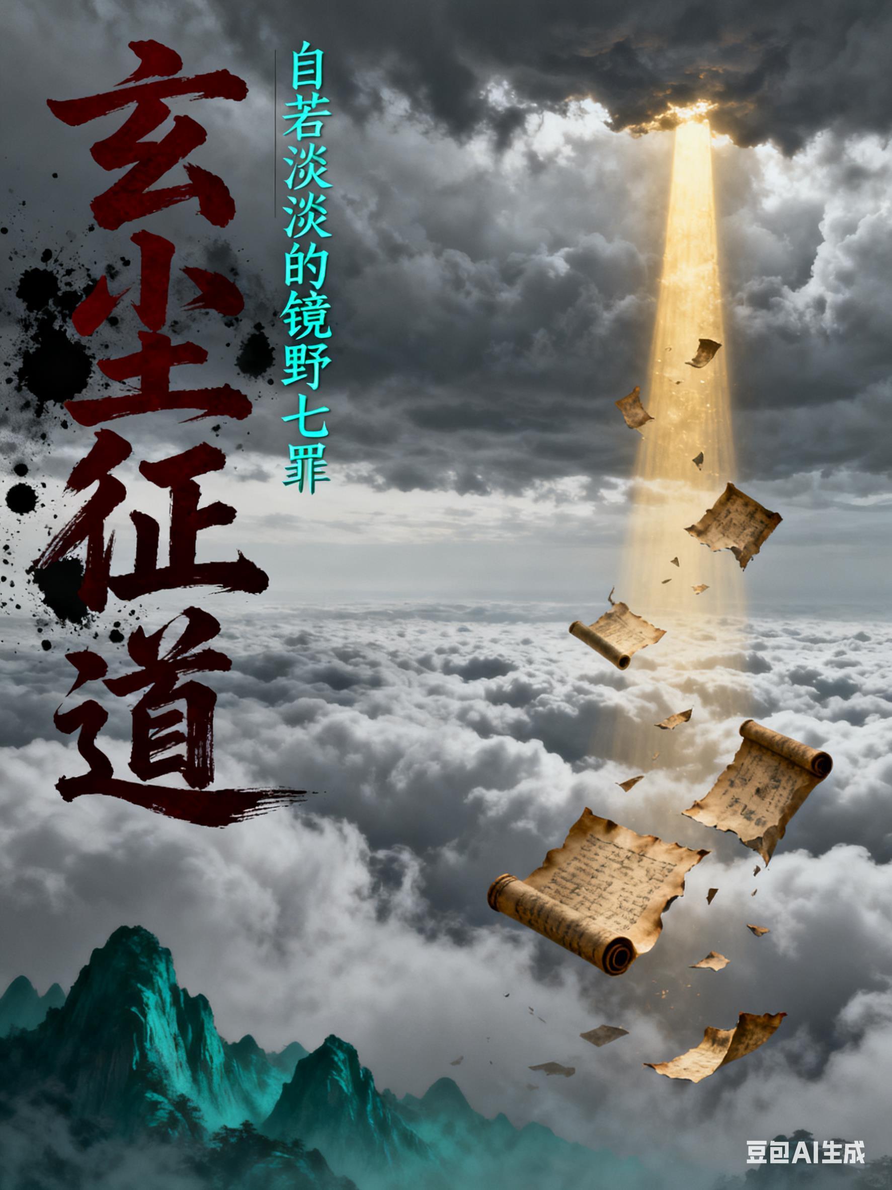 玄尘道途小