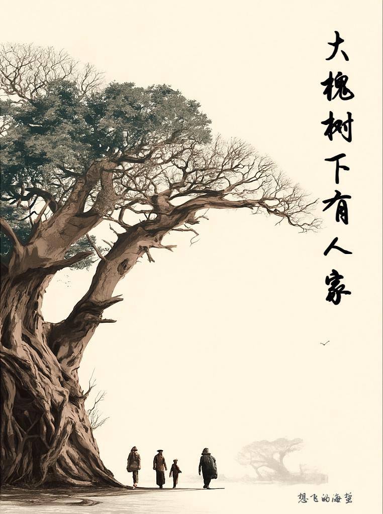 大槐树下的故事是什么意思