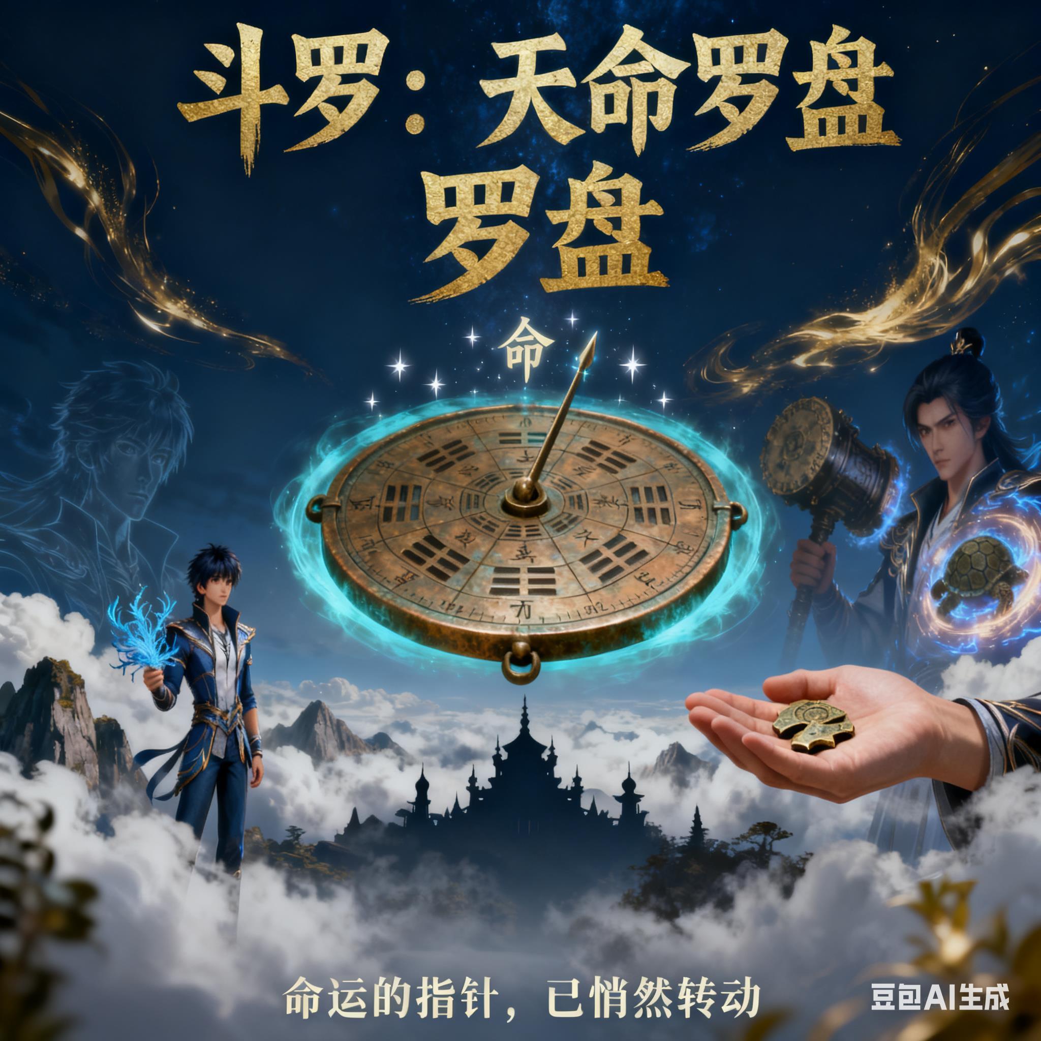 斗罗天命书