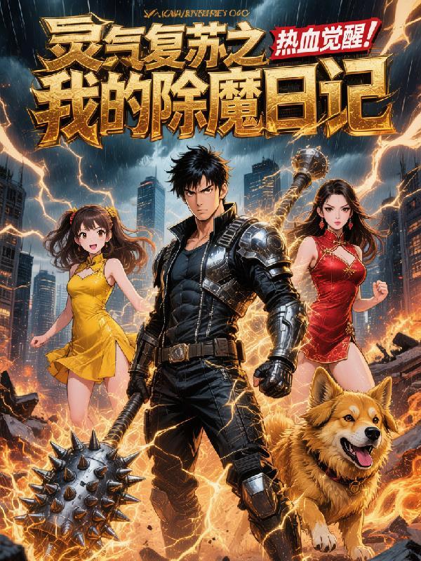 灵气复苏从斩杀魔龙开始