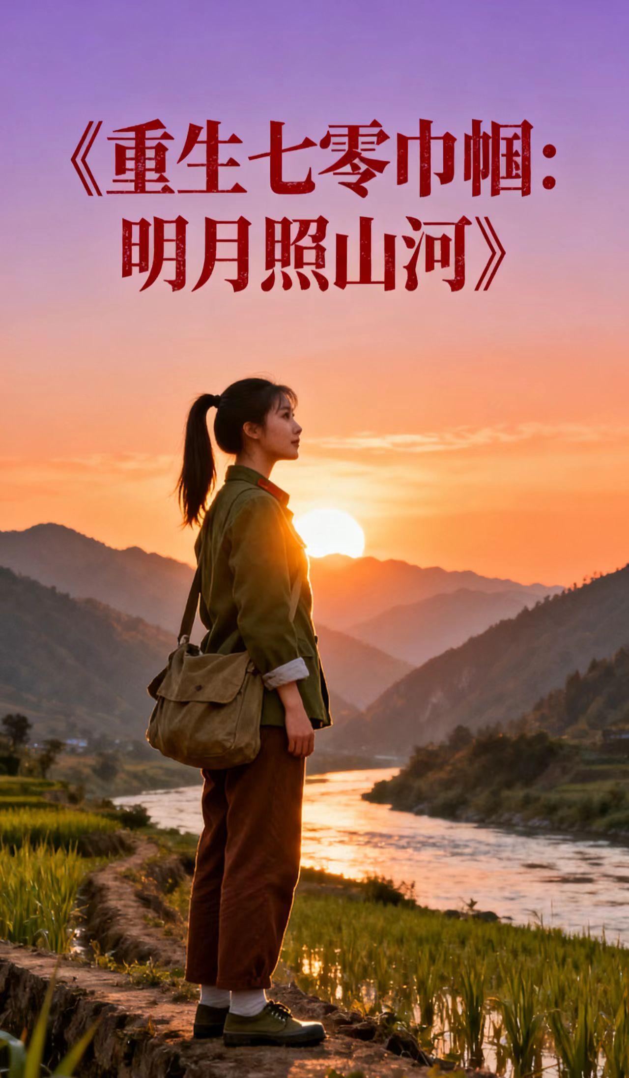 重生70俏佳妻月半倾明