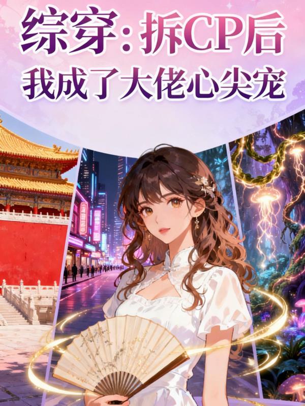 快穿之拆cp我最拿手了