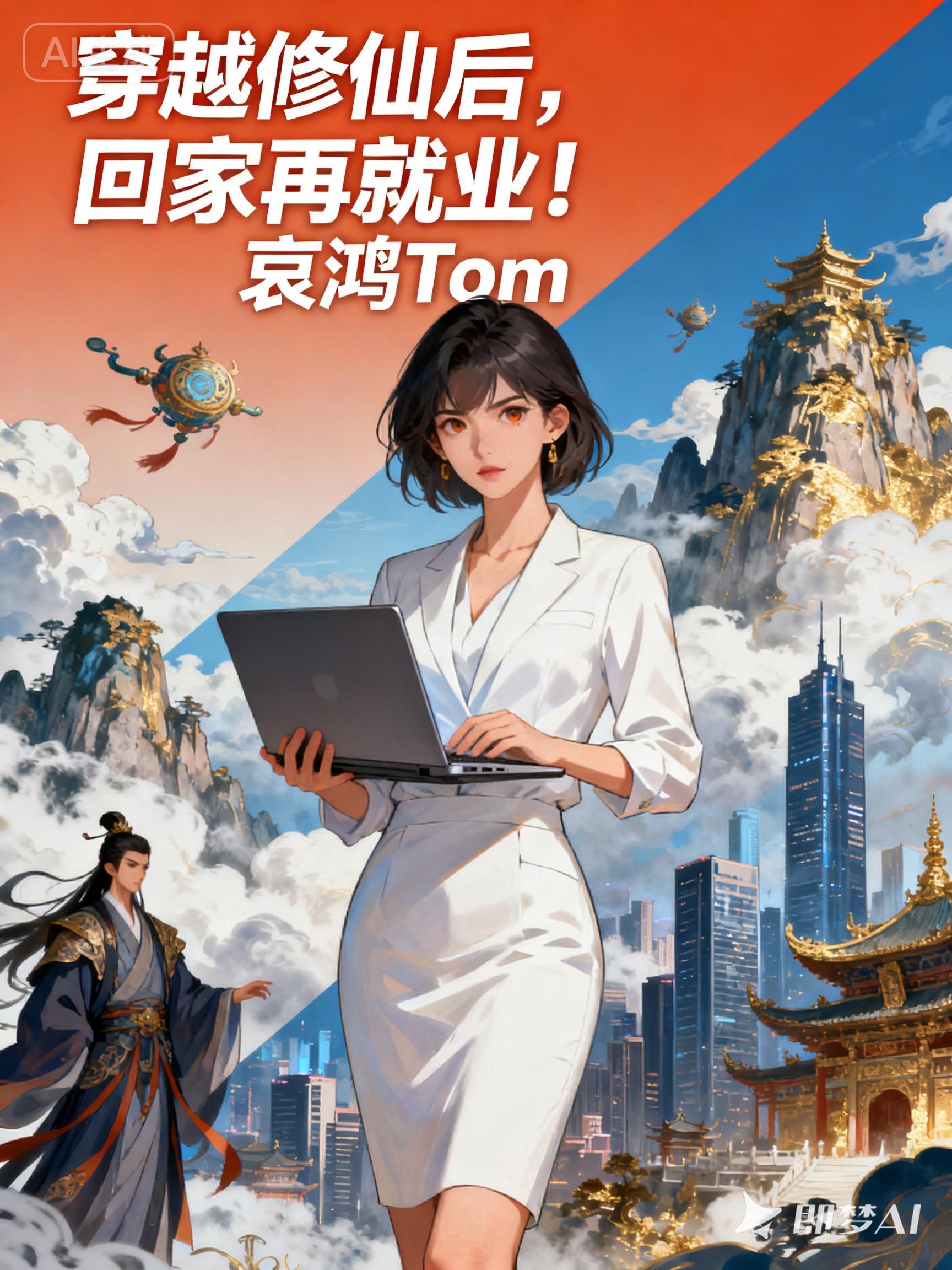 有没有修真后穿回现世的