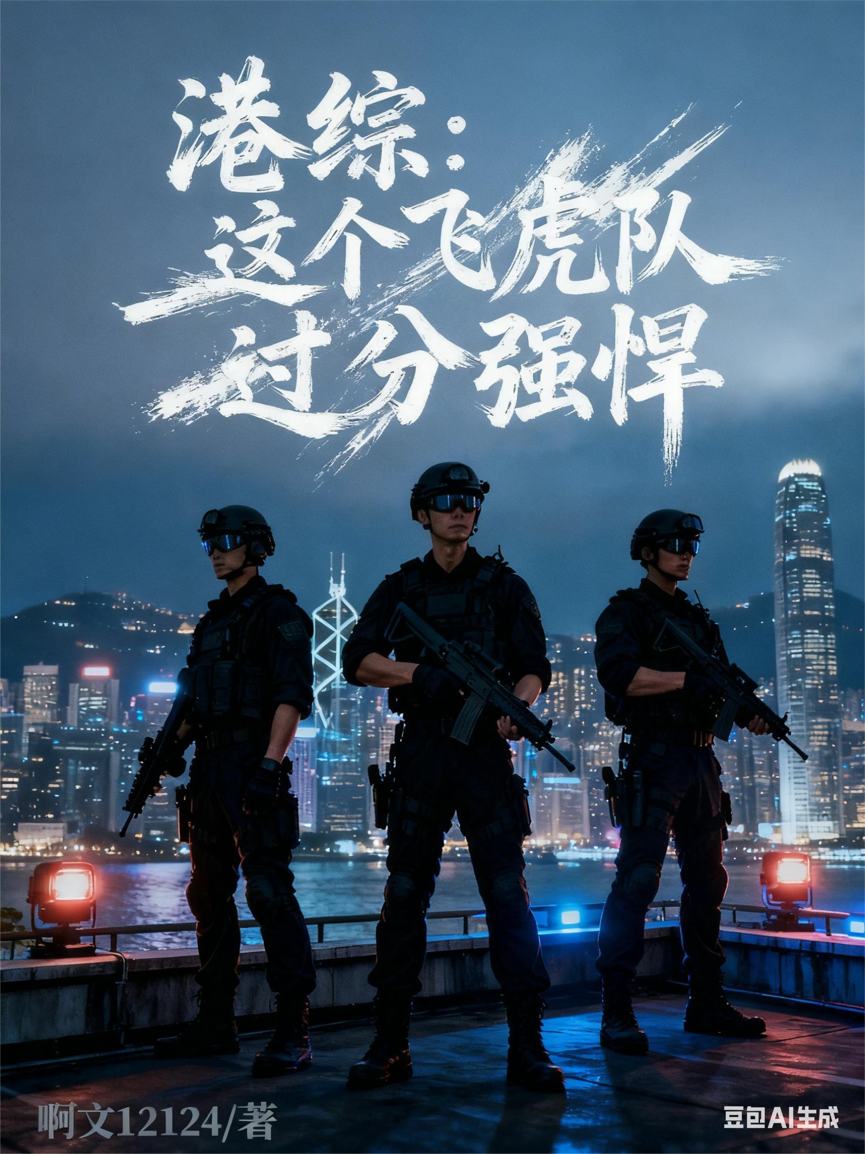 港综第章消灭飞虎队