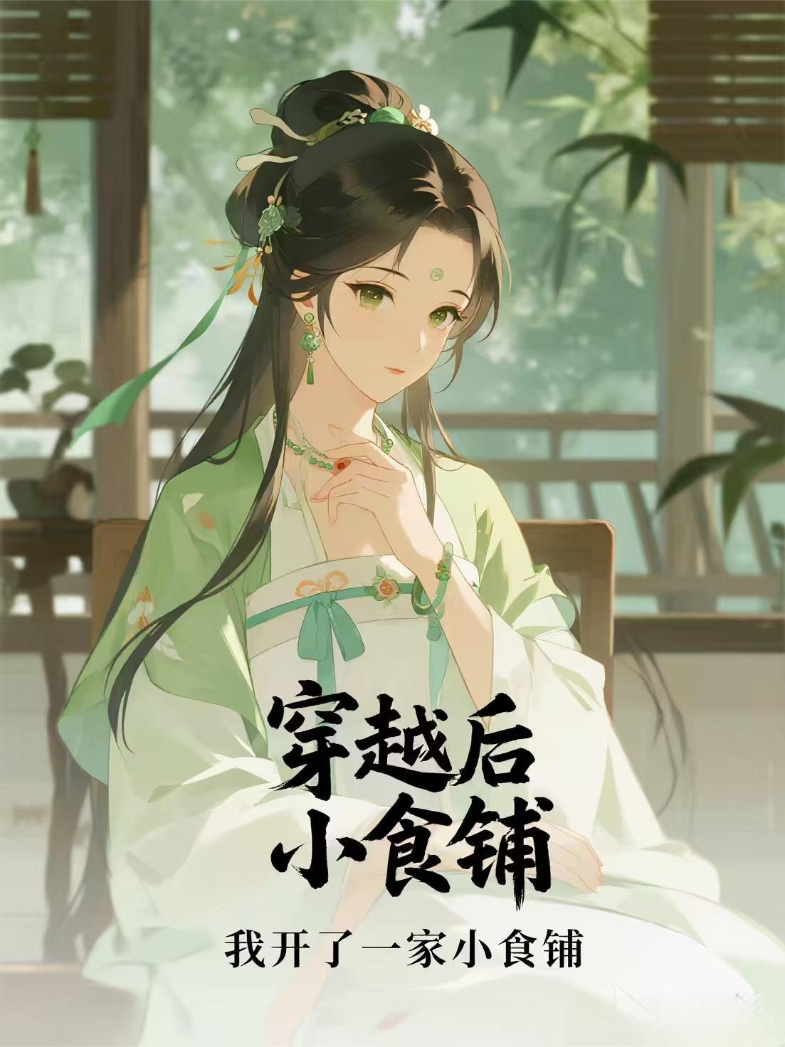 穿书后我开了个小饭馆楚鲤