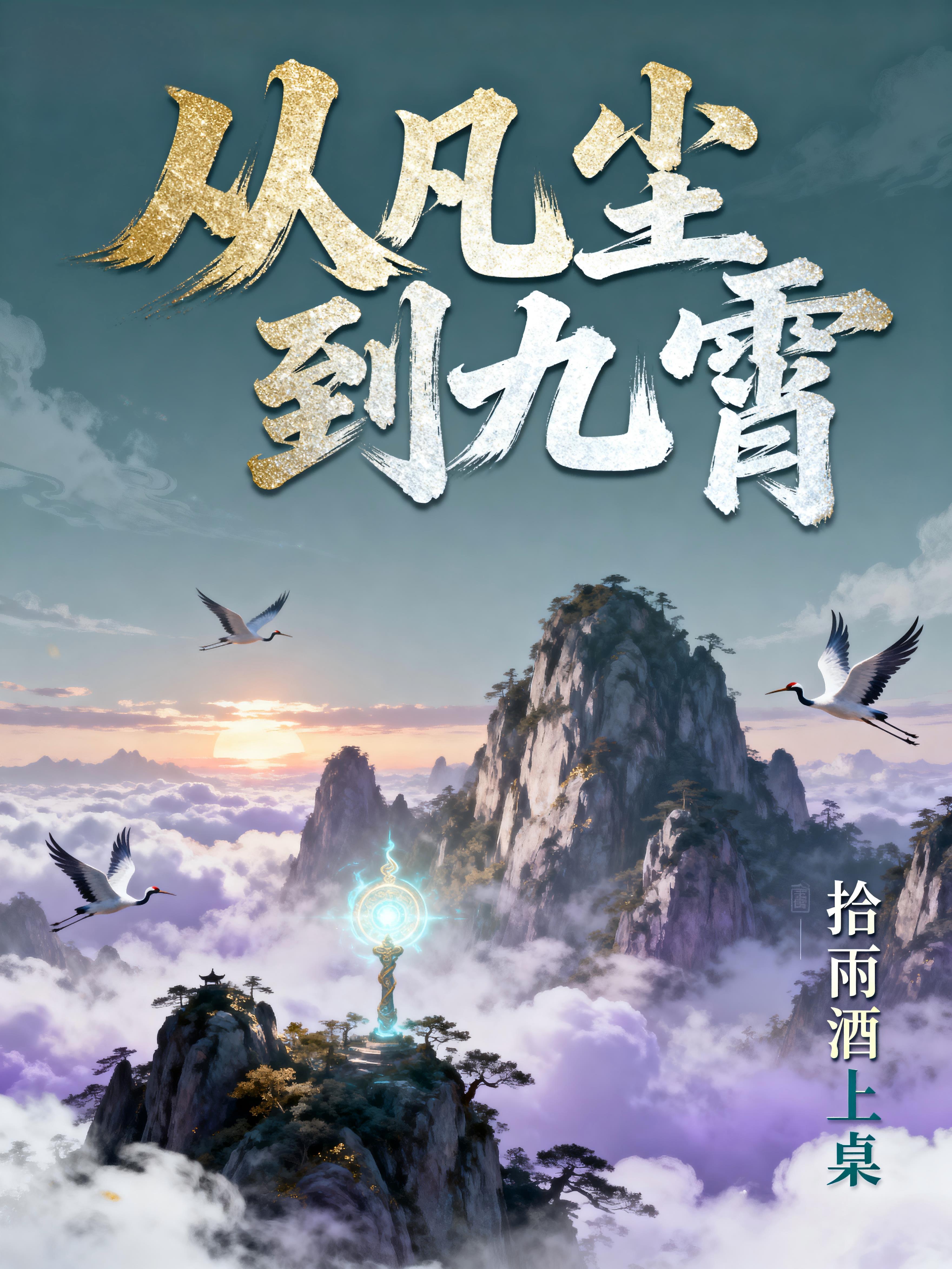 我从凡尘证道成仙
