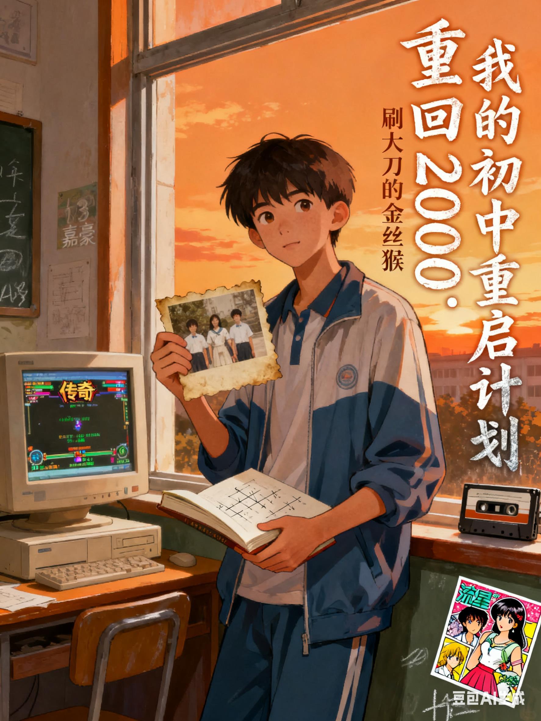 重回2000觉醒大结局