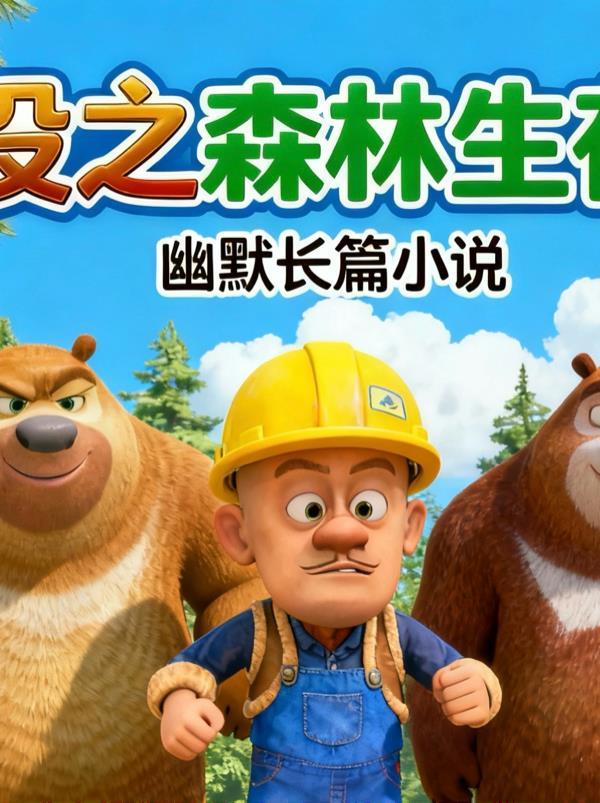 熊出没森林畅游