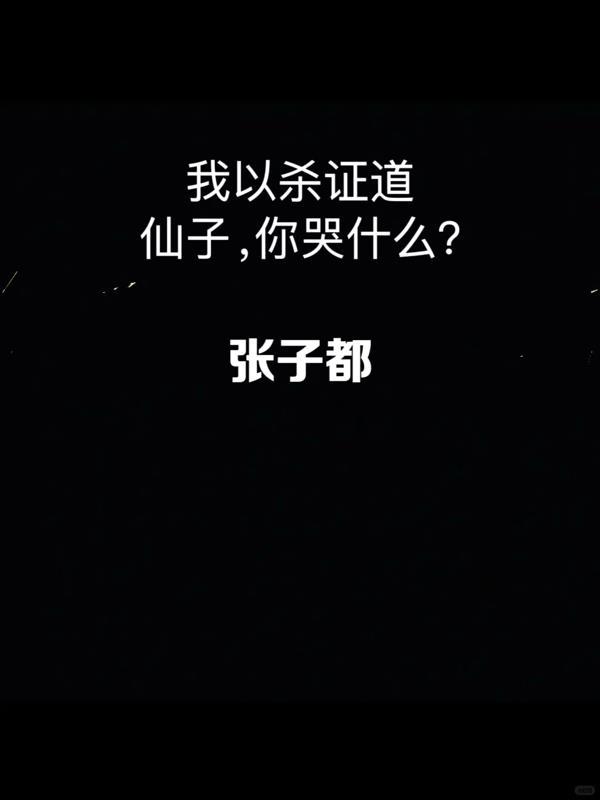 我以杀道登九州