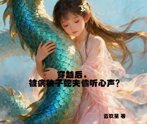 穿越后我被蛇总缠了腰