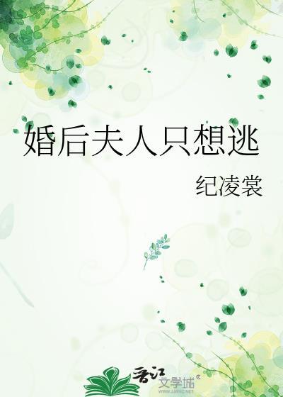 婚后夫人第五章