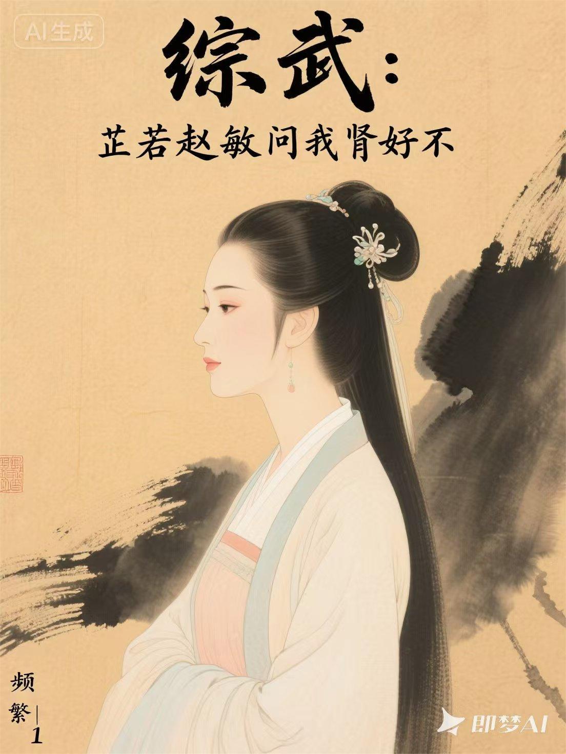 周芷若和赵敏争风吃醋章节