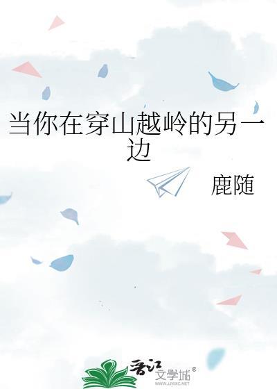 当你在穿山越岭的另一边TXT百度