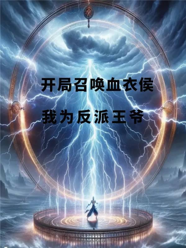 开局召唤血衣侯我为反派王爷叶玄柳