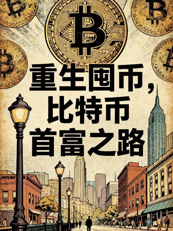 重生之比特币互联网企业