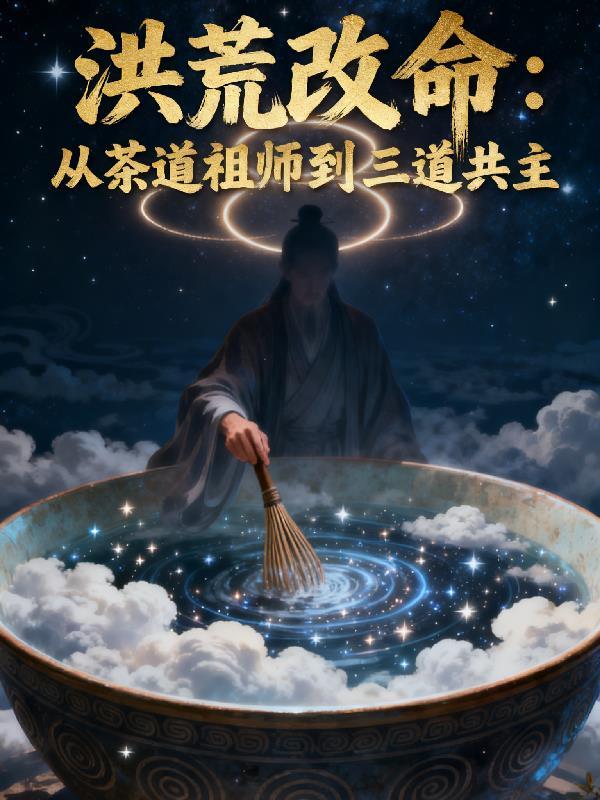 洪荒悟道古茶化形