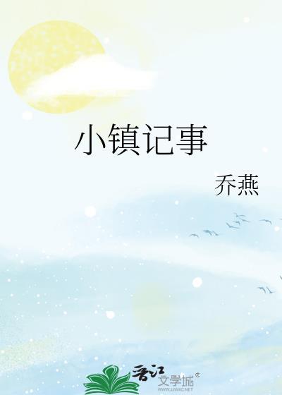 小镇记事讲的什么