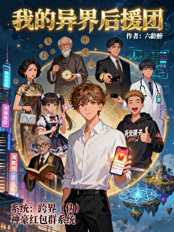 我的异界