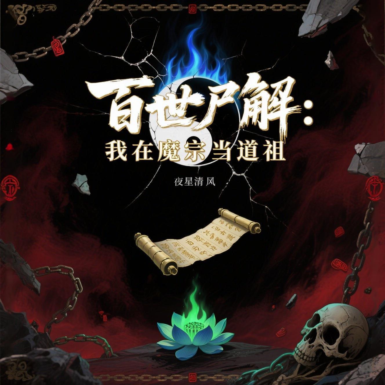 我在魔道祖师当宗主