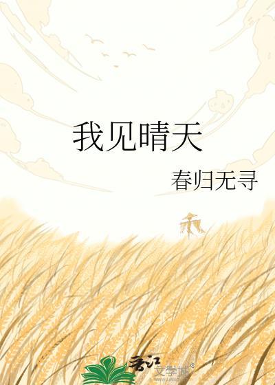 我见晴天春归无寻免费阅读