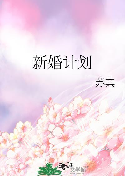 新婚计划by苏其百度