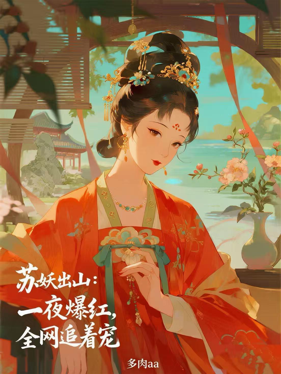 苏妖儿