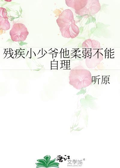 少爷残疾后经商是什么