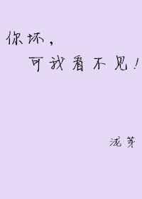 你坏可我看不见