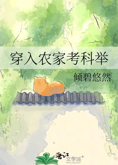 穿入农家考科举倾碧悠然TXT