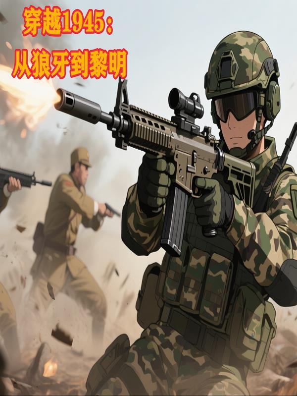 穿越到狼牙特种兵的军旅