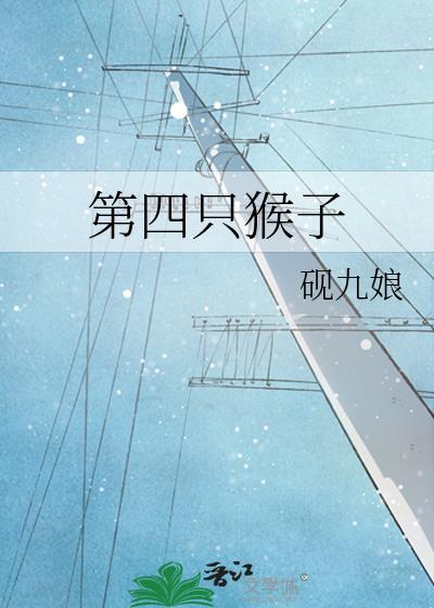 四只猴子的照片