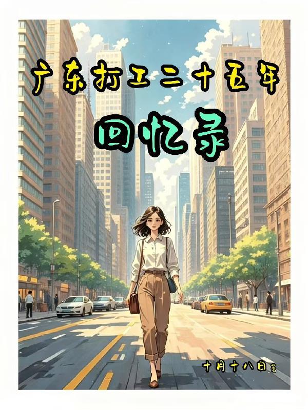 广东打工往事