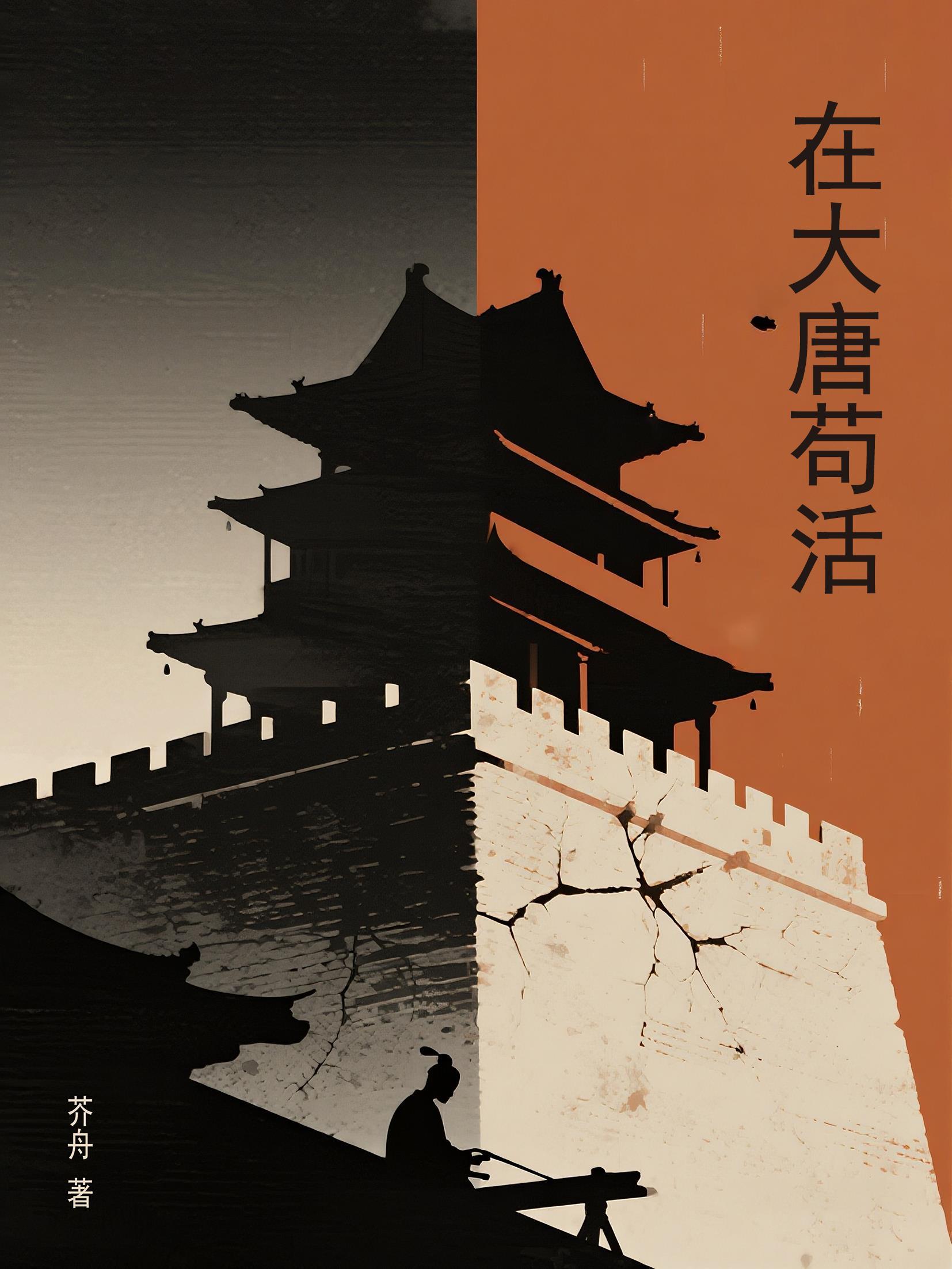 我在大唐搞娱乐