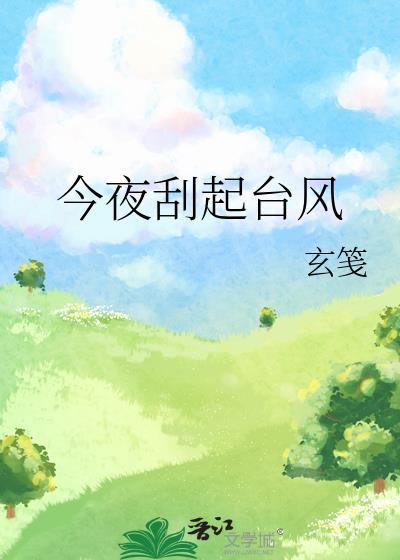 今夜刮起台风gl晋江