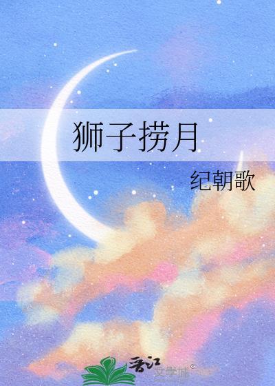 狮子捞月纪朝歌