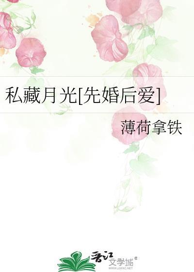 私藏月光[先婚后爱