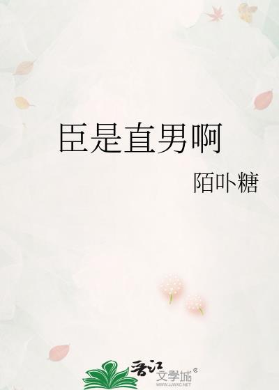 臣是直男啊TXT
