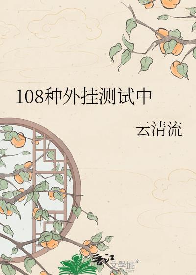 108种外挂测试中