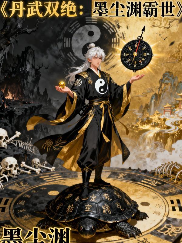 丹武双绝：墨尘渊霸世