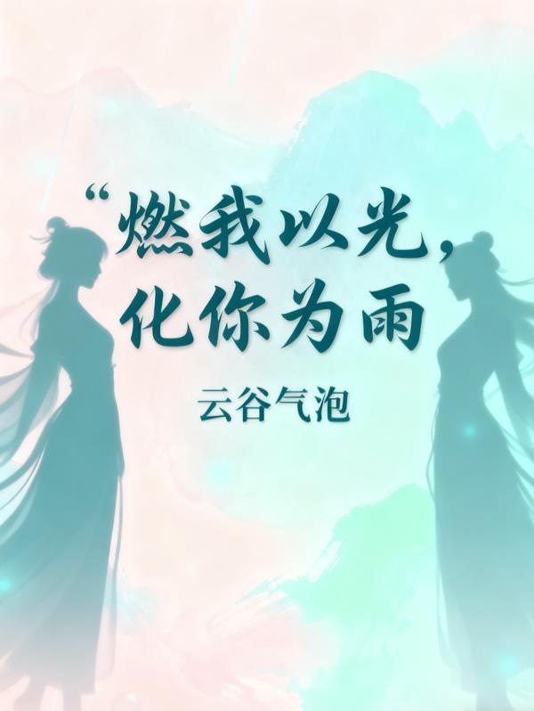 燃我以光，化你为雨